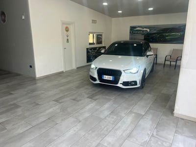 Audi A1 Sportback 1.6 TDI Ambition usata