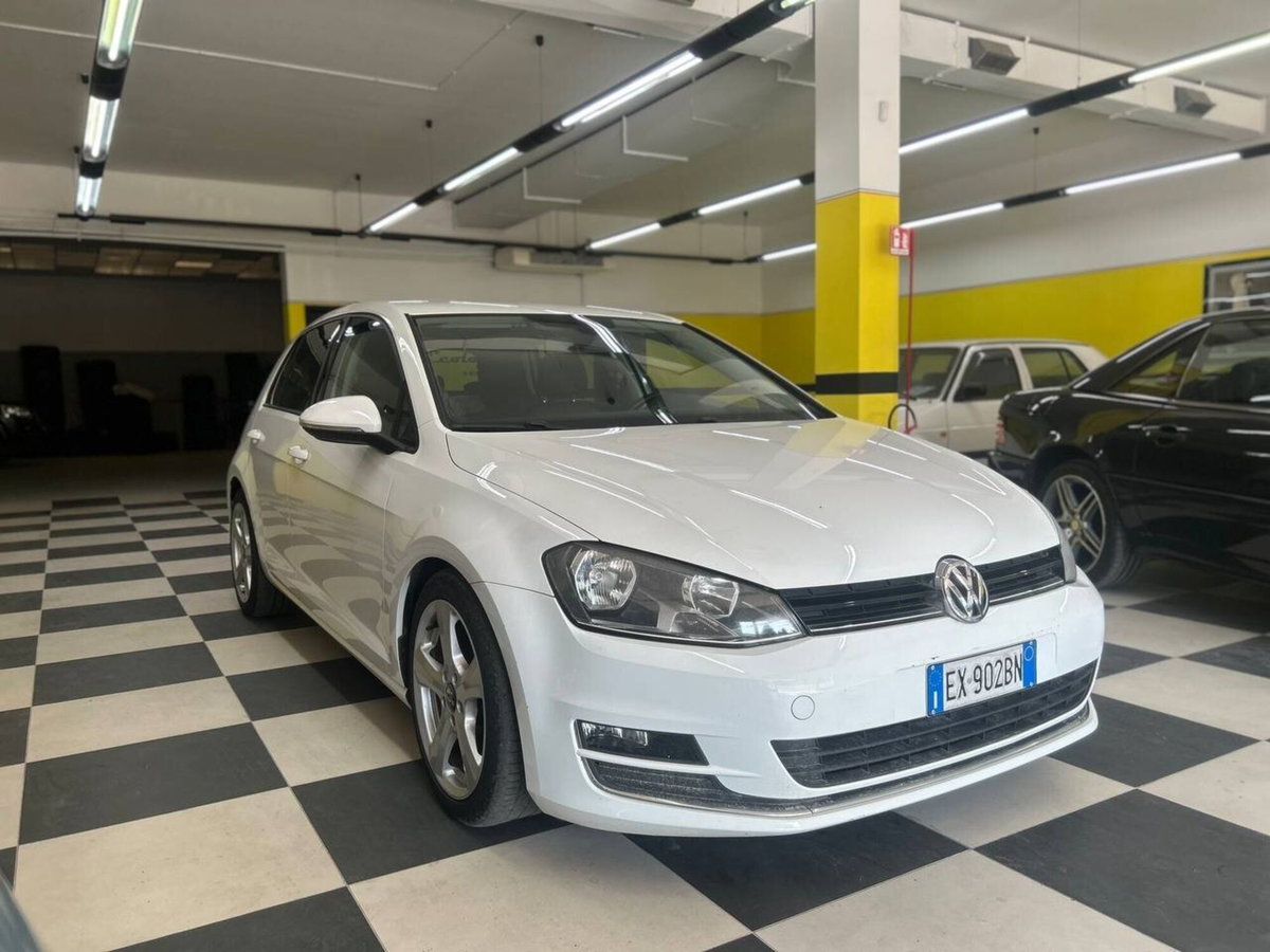 Volkswagen Golf 1.6 TDI 110 CV 5p. Highline BlueMotion Technology