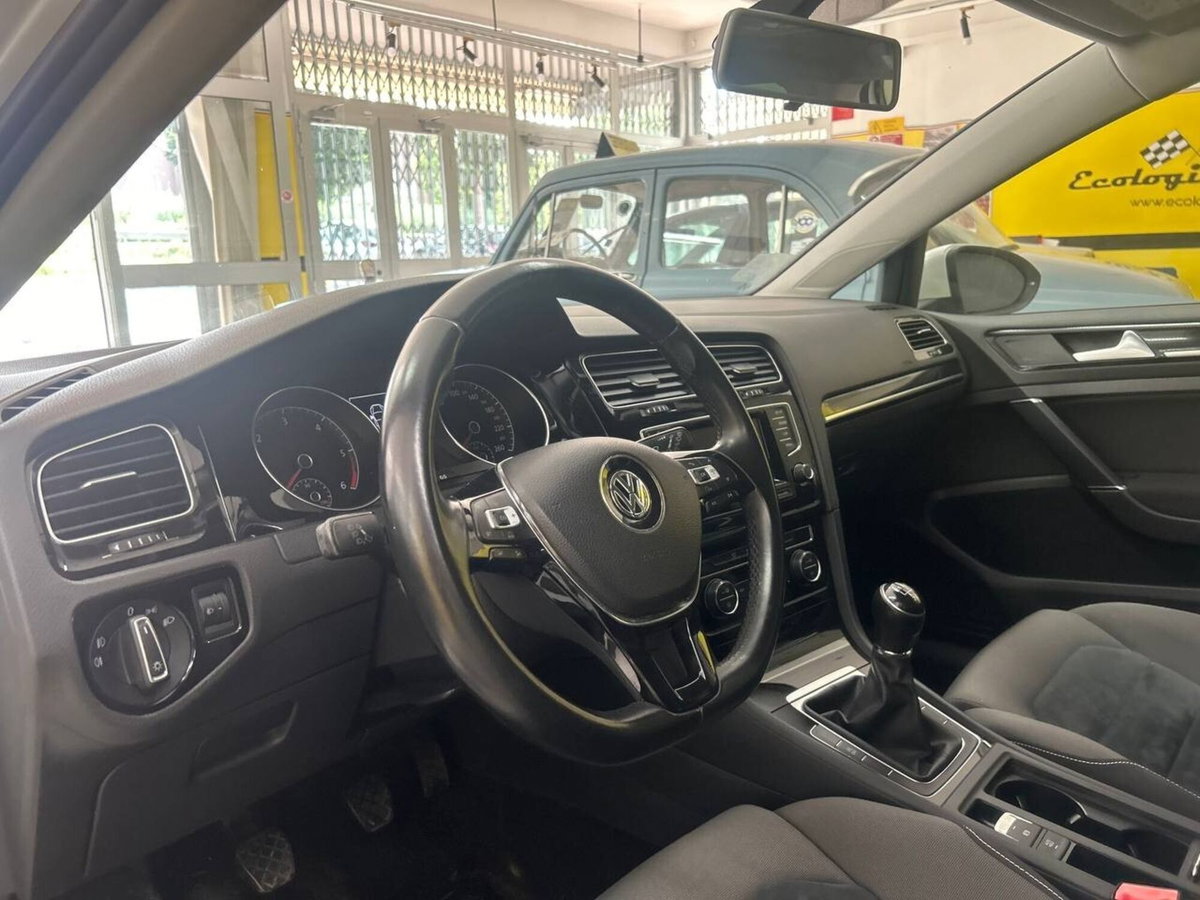 Volkswagen Golf 1.6 TDI 110 CV 5p. Highline BlueMotion Technology (12)