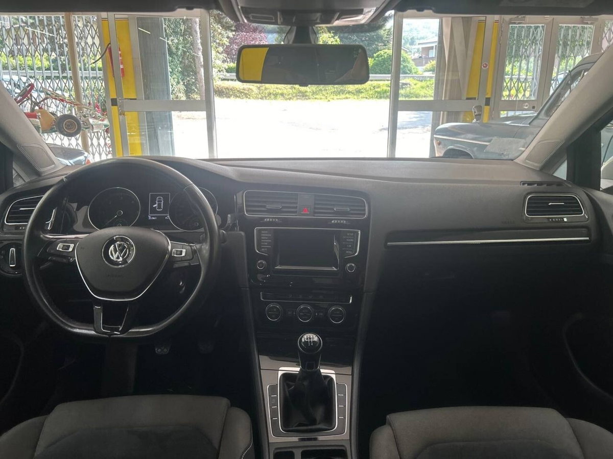 Volkswagen Golf 1.6 TDI 110 CV 5p. Highline BlueMotion Technology (13)