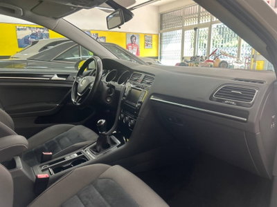 Volkswagen Golf 1.6 TDI 110 CV 5p. Highline BlueMotion Technology (15)