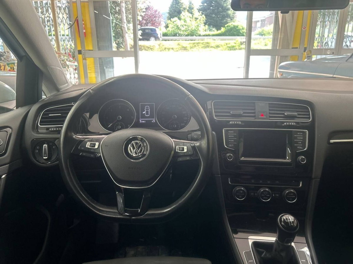 Volkswagen Golf 1.6 TDI 110 CV 5p. Highline BlueMotion Technology (16)