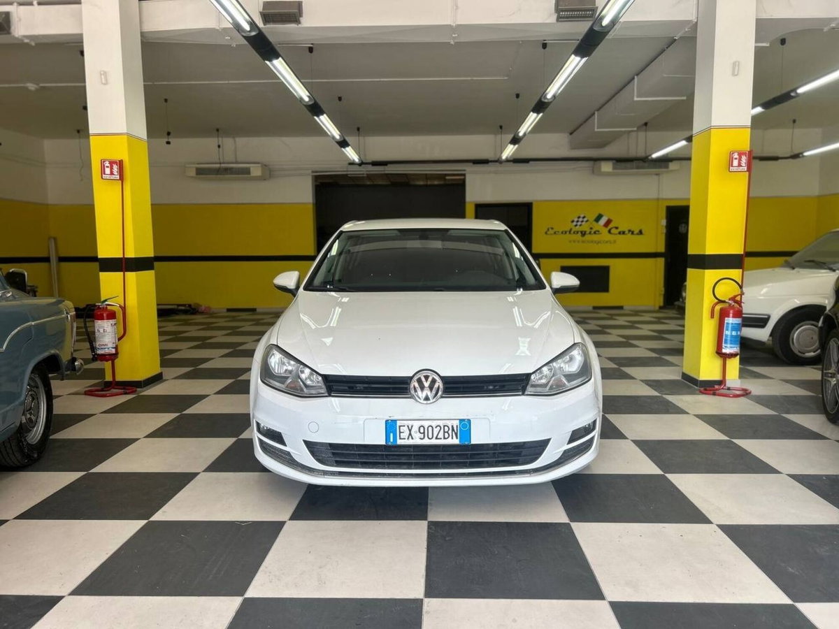 Volkswagen Golf 1.6 TDI 110 CV 5p. Highline BlueMotion Technology (2)
