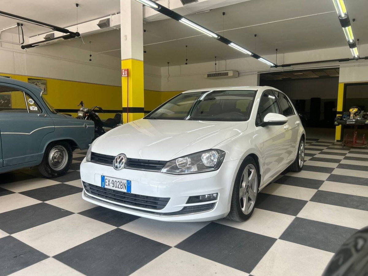 Volkswagen Golf 1.6 TDI 110 CV 5p. Highline BlueMotion Technology (3)