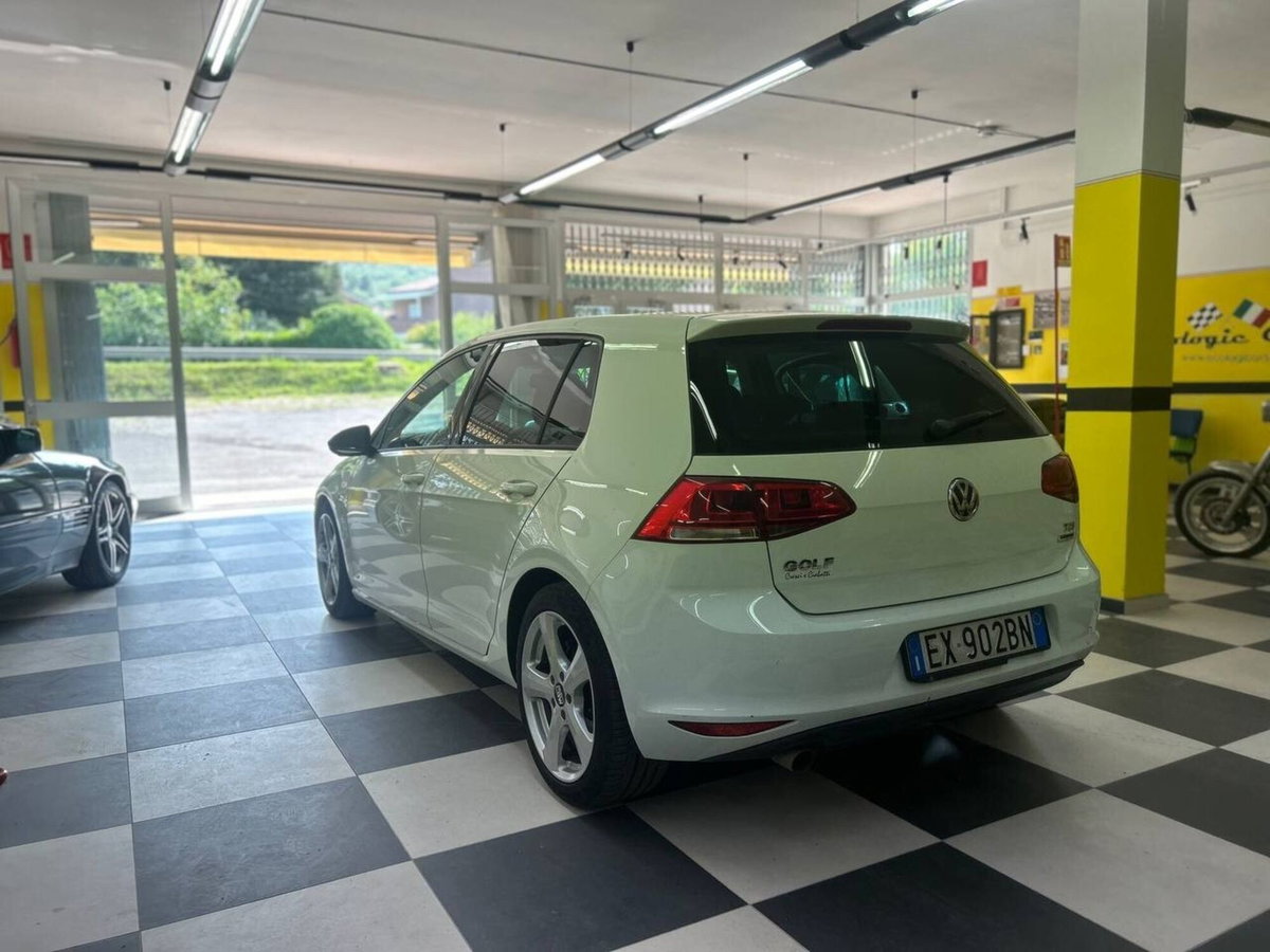 Volkswagen Golf 1.6 TDI 110 CV 5p. Highline BlueMotion Technology (4)