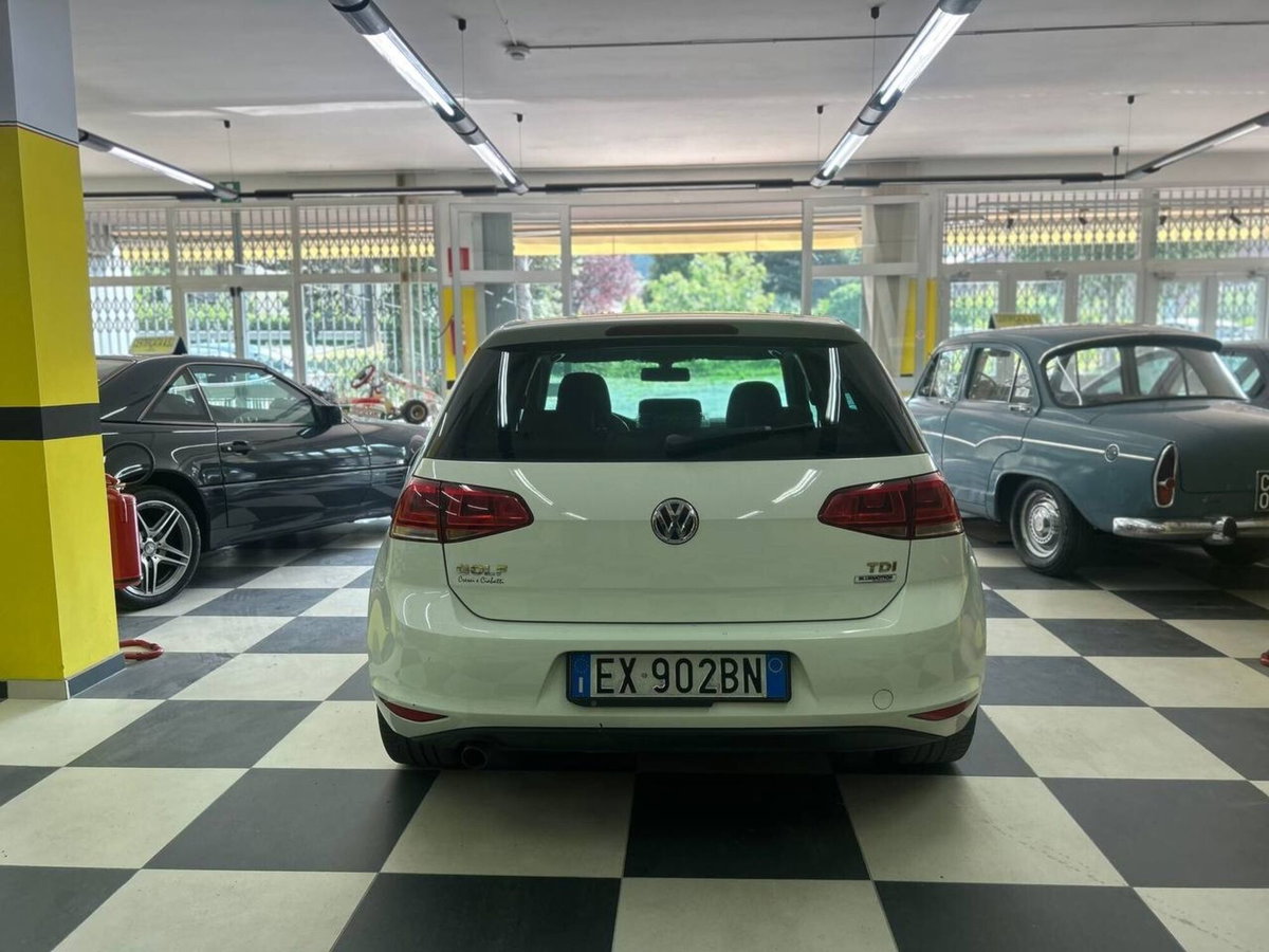 Volkswagen Golf 1.6 TDI 110 CV 5p. Highline BlueMotion Technology (5)