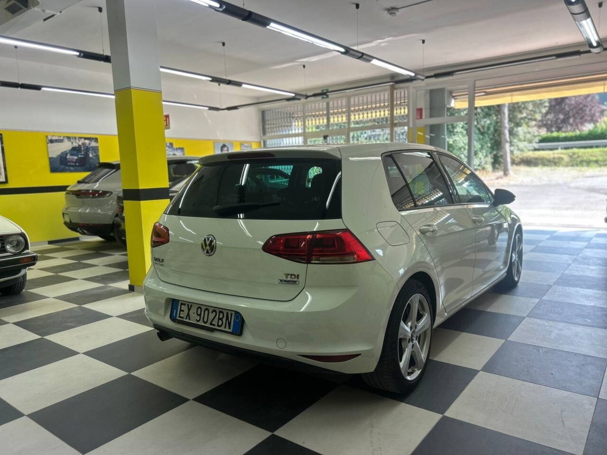 Volkswagen Golf 1.6 TDI 110 CV 5p. Highline BlueMotion Technology (6)