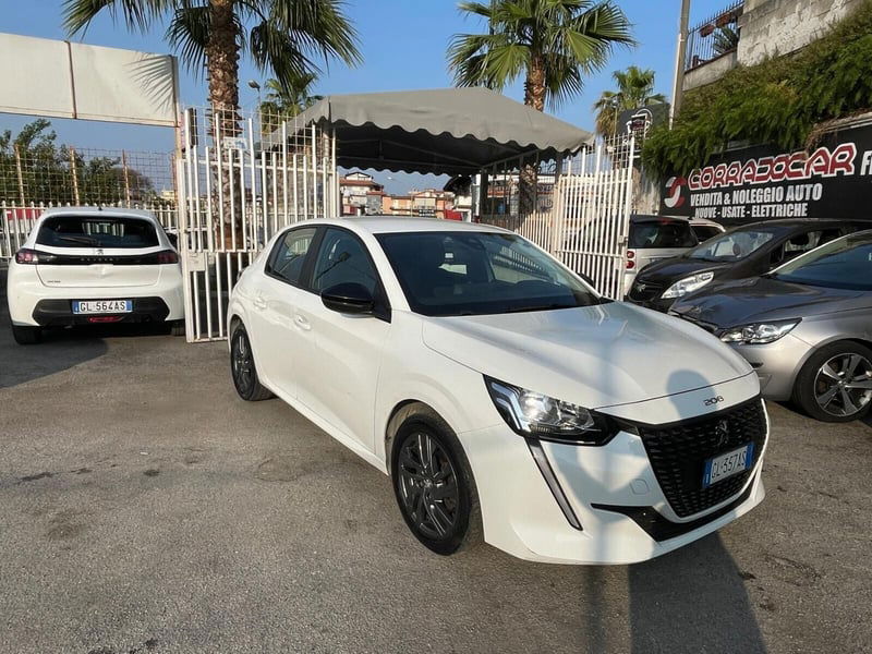 Peugeot 208 BlueHDi 100 Stop&Start 5 porte Allure Pack