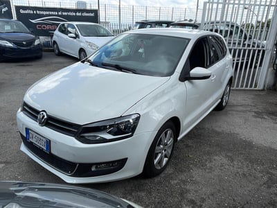 Volkswagen Polo 1.4 5 porte Highline usata