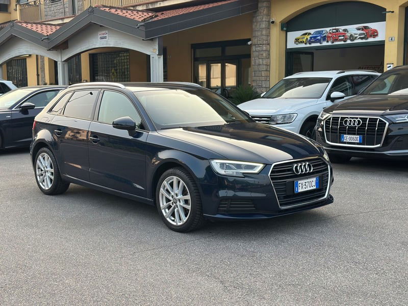 Audi A3 Sportback 30 TDI S tronic Sport
