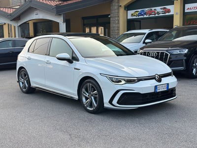 Volkswagen Golf 1.5 eTSI 150 CV EVO ACT DSG R-Line usata