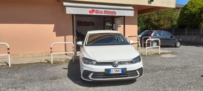 Volkswagen Polo 1.0 tsi Life 95cv usata