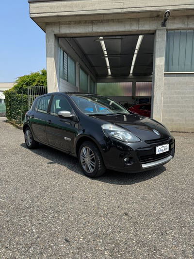 Renault Clio 1.2 16V 3 porte Dynamique usata