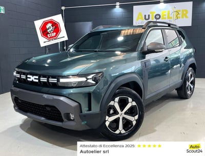 Dacia Duster 1.0 TCe GPL 4x2 Journey nuova