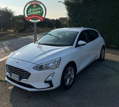 Ford Focus 1.5 TDCi 95 CV Start&Stop Plus usata