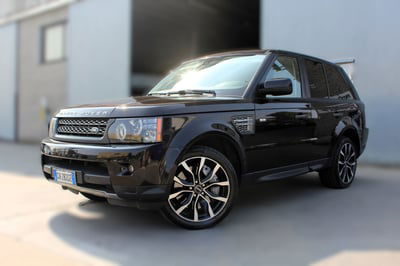 Land Rover Range Rover Sport 5.0 V8 Supercharged usata