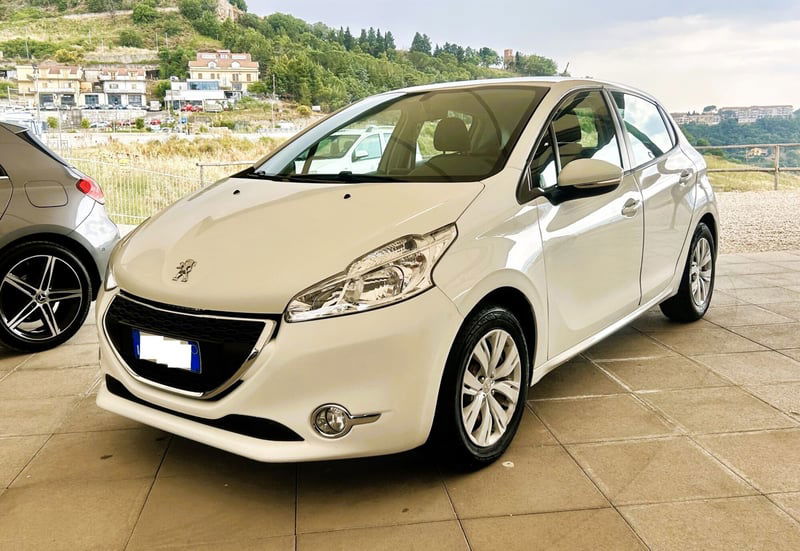 Peugeot 208 HDi 68 CV 5 porte Active