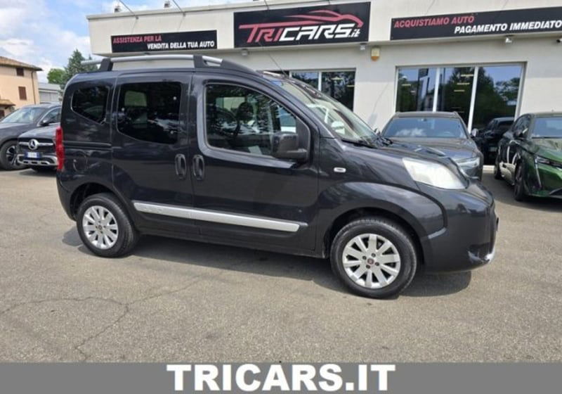Fiat QUBO 1.3 MJT 75 CV Trekking