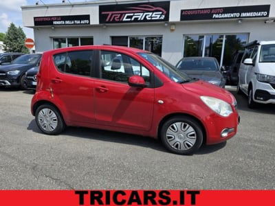 Opel Agila 1.0 12V 65CV usata