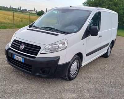 Fiat Scudo Furgone 2.0 MJT/130 PC-TN Furgone 10q. Business usato