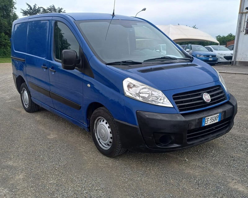 Fiat Scudo Telaio 2.0 MJT PL Pianale Cabinato 12q. Comfort
