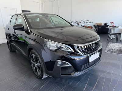 Peugeot 3008 BlueHDi 120 S&S Allure usata