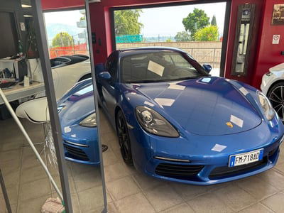 Porsche 718 Cayman  Cayman 2.0 300cv usata