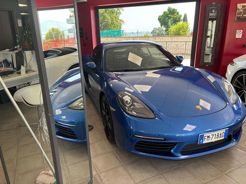 Porsche 718 Cayman  Cayman 2.0 300cv