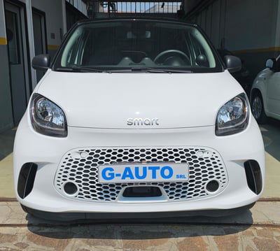 smart forfour forfour EQ Edition One (4,6kW) usata