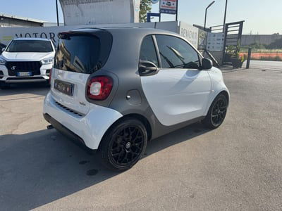 smart Fortwo 90 0.9 Turbo Passion usata