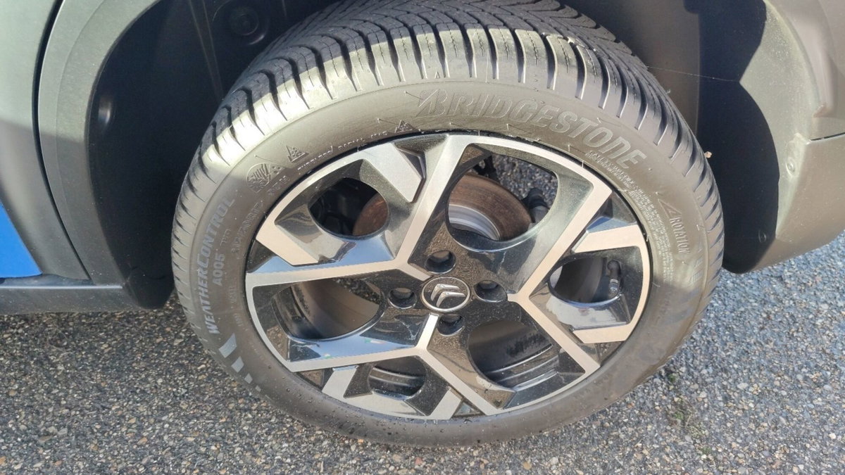 Citroen C3 Aircross BlueHDi 110 S&S Shine Pack (16)