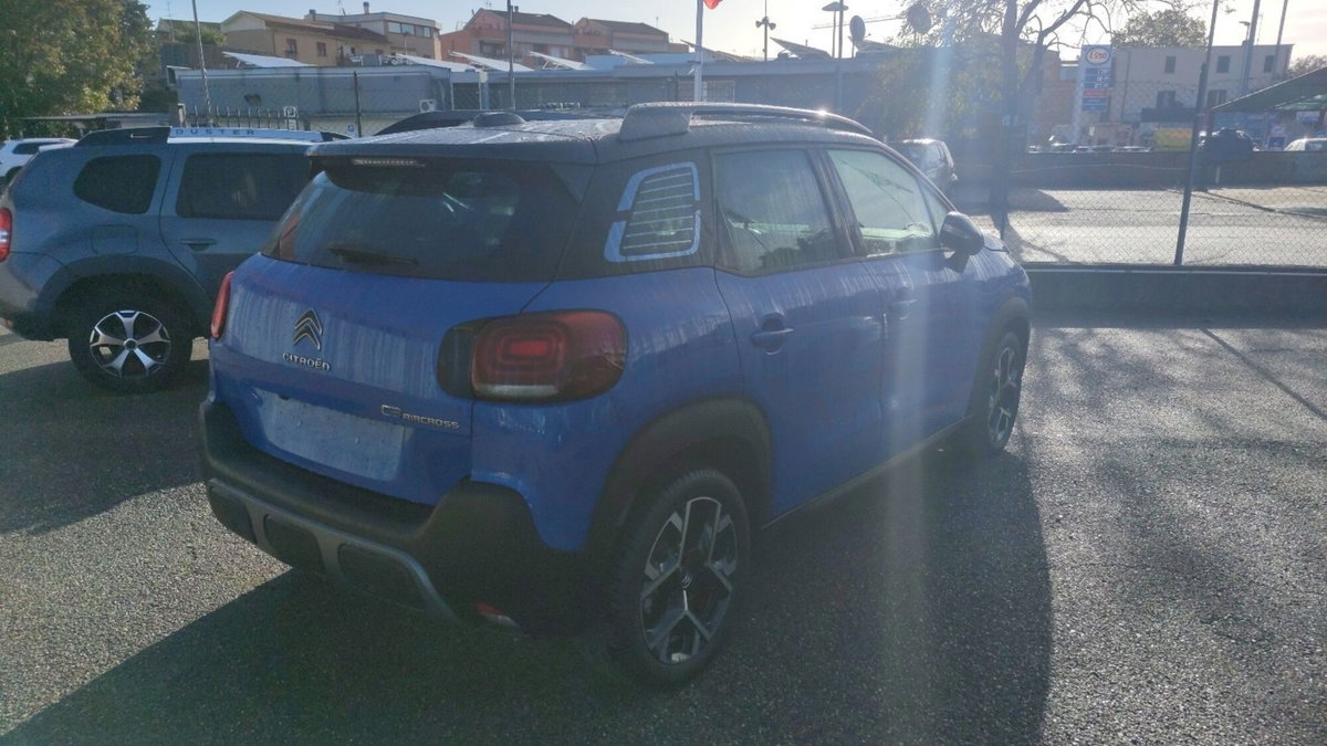Citroen C3 Aircross BlueHDi 110 S&S Shine Pack (2)