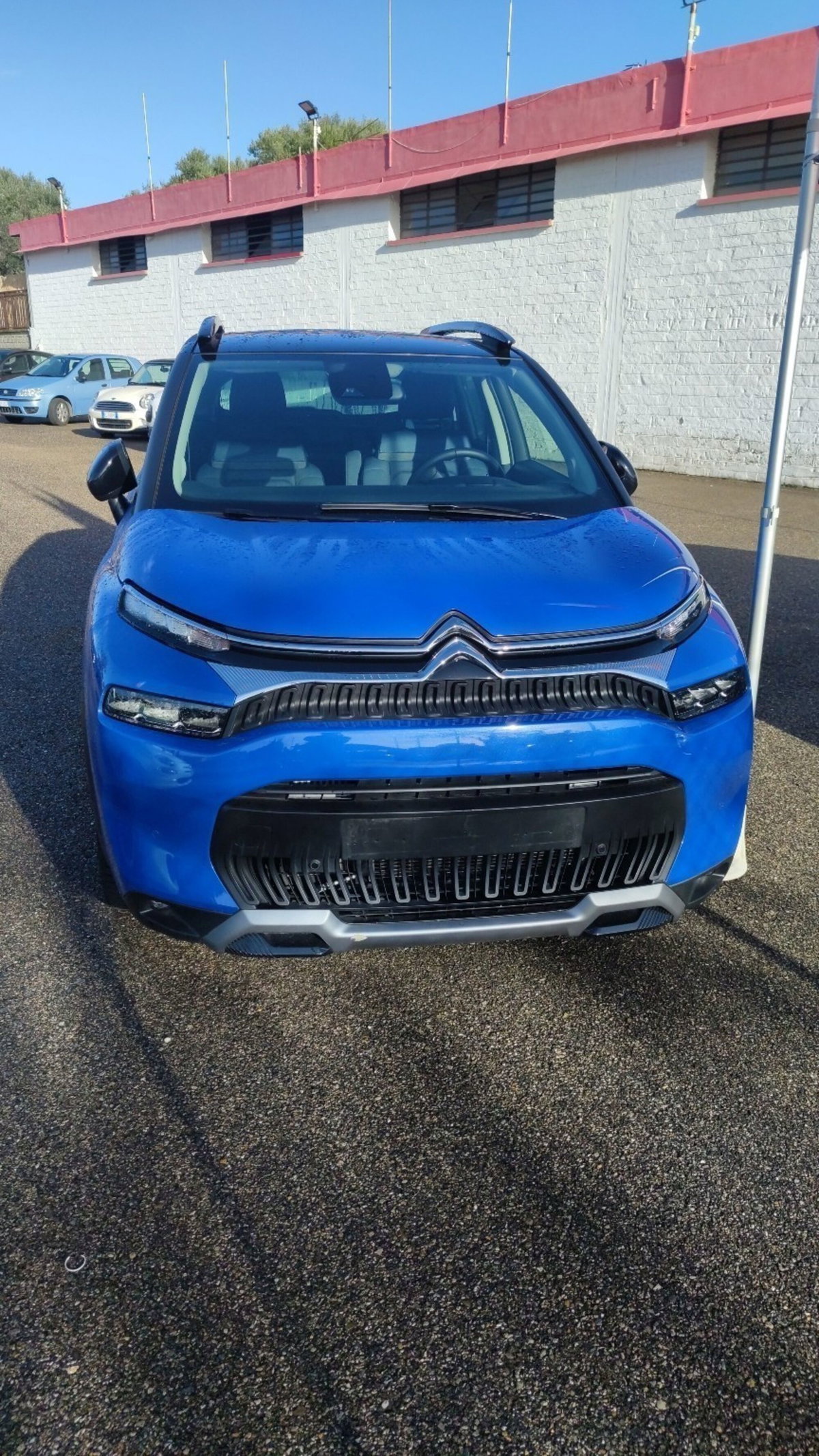 Citroen C3 Aircross BlueHDi 110 S&S Shine Pack (3)