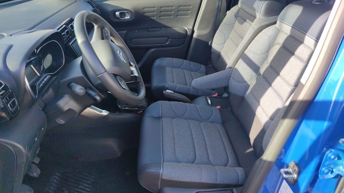 Citroen C3 Aircross BlueHDi 110 S&S Shine Pack (4)