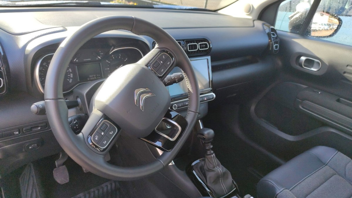 Citroen C3 Aircross BlueHDi 110 S&S Shine Pack (5)