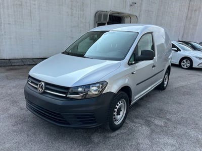 Volkswagen Veicoli Commerciali Caddy 1.4 TGI DSG Kombi usata