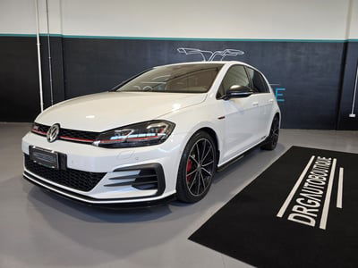 Volkswagen Golf GTI 2.0 TSI TCR DSG 3p. BlueMotion Technology usata