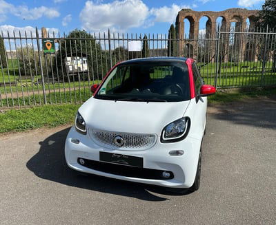 smart Fortwo 70 1.0 twinamic Passion usata