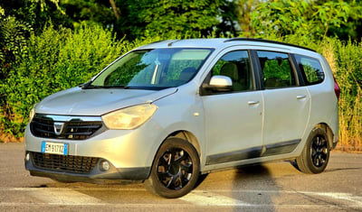Dacia Lodgy 1.5 dCi 8V 90CV 5 posti Lauréate usata
