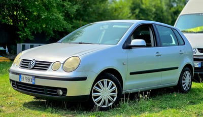 Volkswagen Polo Cross 1.4 16V usata