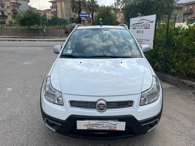 Fiat Sedici 2.0 MJT 16V DPF 4x4 Emotion usata