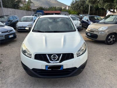 Nissan Qashqai 1.5 dCi DPF Visia usata