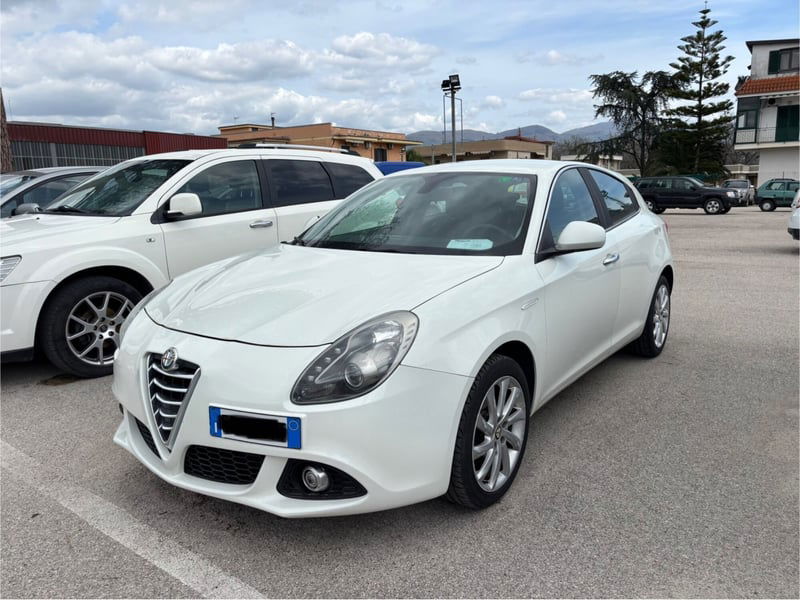 Alfa Romeo Giulietta 1.4 Turbo Progression Gpl 120cv E6