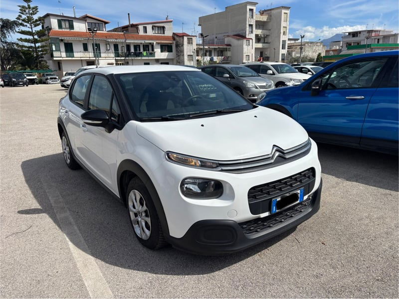 Citroen C3 BlueHDi 100 S&S Shine