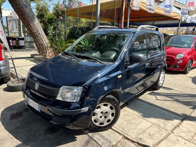 Fiat Panda 1.2 Emotion usata