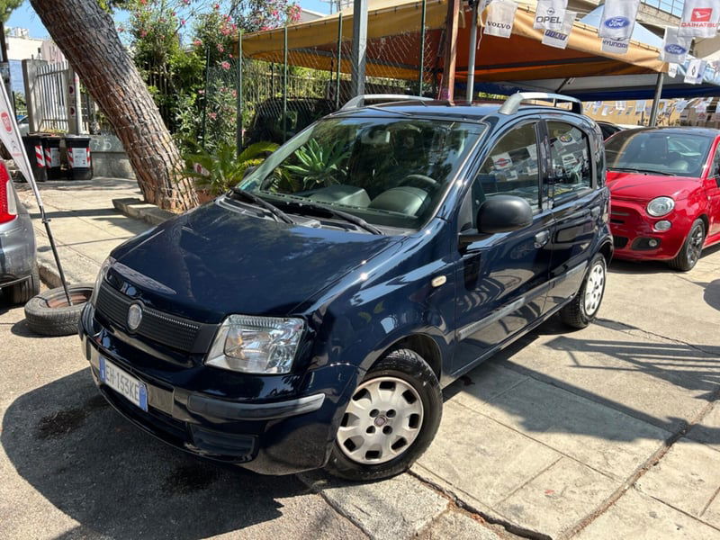Fiat Panda 1.2 Emotion