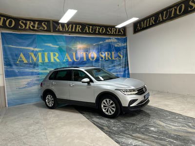 Volkswagen Tiguan 2.0 TDI 150 CV SCR DSG 4MOTION R-Line usata
