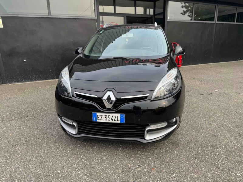 Renault Scenic E-Tech Electric 1.5 dCi 110CV EDC Energy