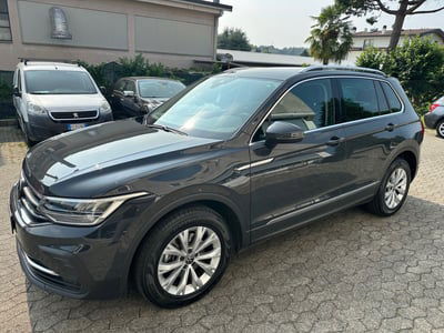 Volkswagen Tiguan 2.0 TDI SCR Life usata