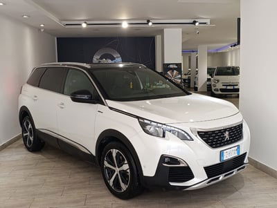 Peugeot 5008 BlueHDi 130 S&S EAT8 GT Line usata